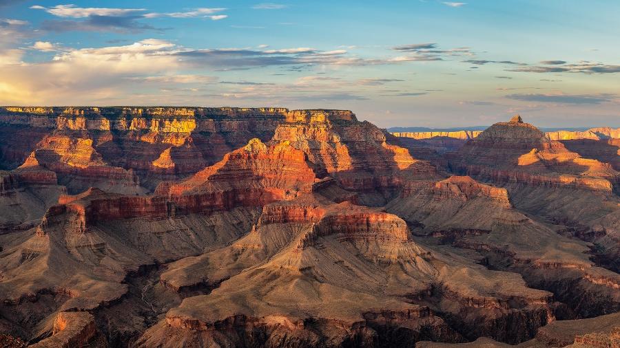 Parque Nacional do Grand Canyon Parque Nacional do Grand Canyon