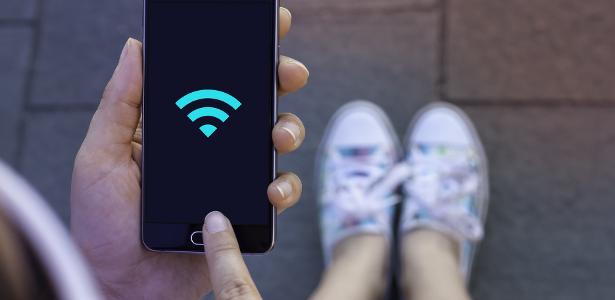 Mais de um quarto das redes de wi-fi não são seguras - Shutterstock
