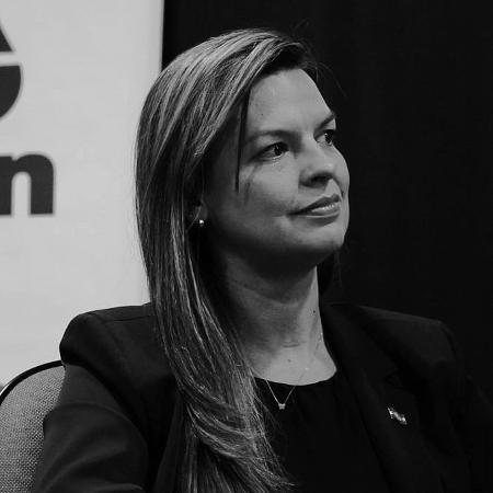 Roberta Maas, Engenheira Sanitarista e Ambiental, Santa Catarina  - Divulgação/Casan - Divulgação/Casan