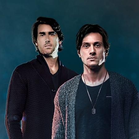 Thiago Mansur e Paulo Veloso - Divulgação - Divulgação