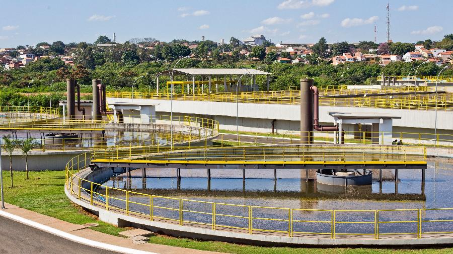 Concessões ao setor privado vão testar apetite de investidores na área de saneamento do Brasil - Aegea