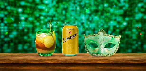 Schweppes Sabor Que Conecta