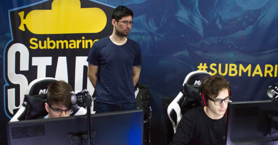 Anderson Amazonas/Divulgação/Submarino