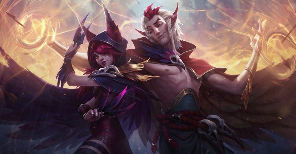 Divulgação/Riot Games