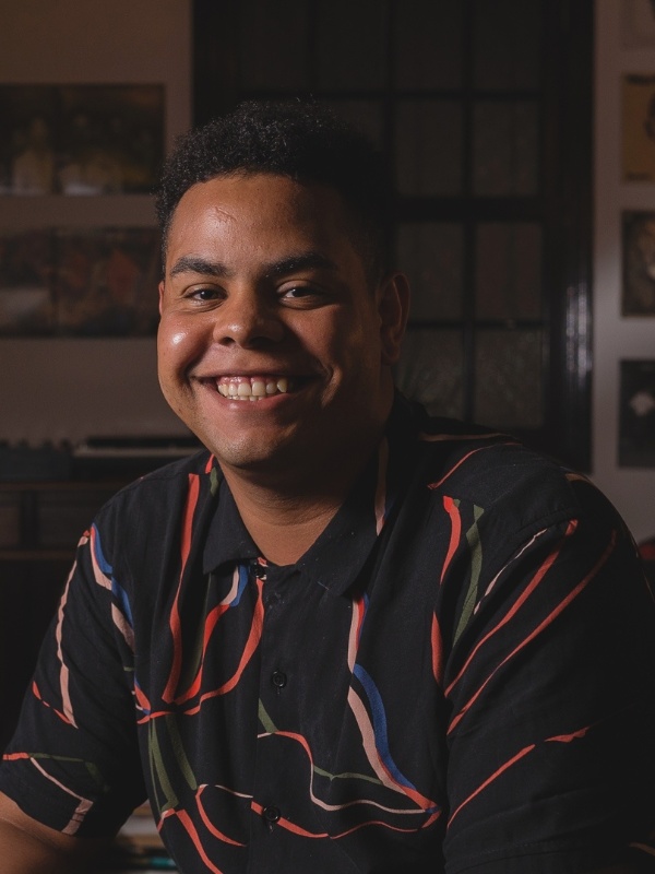 Gustavo Dantas / Mavo