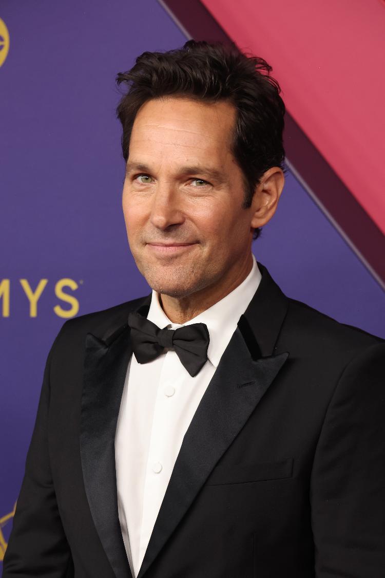 Paul Rudd, indicado por "Only Murders in the Building", no Emmy 2024