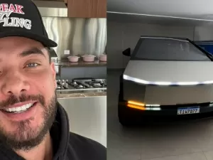 Wesley Safadão investe em carro luxuoso avaliado em mais de R$ 1,5 milhão