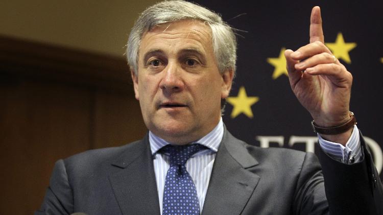 Antonio Tajani