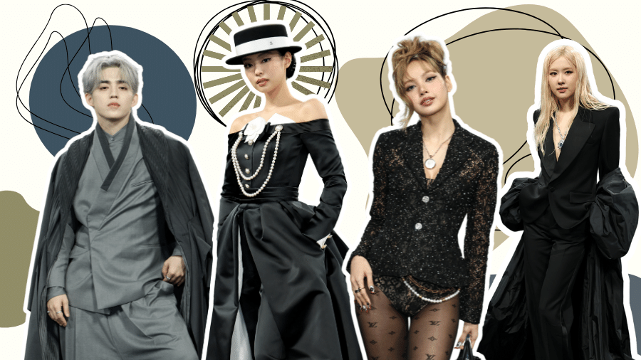 S.Coups, Jennie, Lisa e Rosé participaram do MET Gala 2025 S.Coups, Jennie, Lisa e Rosé participaram do MET Gala 2025
