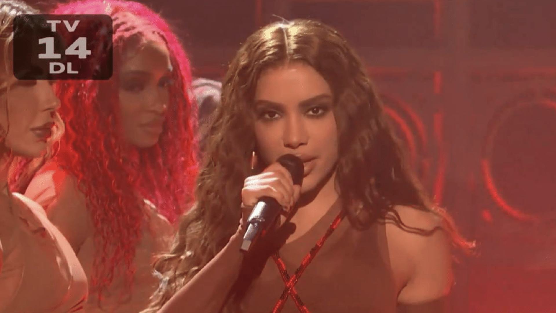 Anitta participa do SNL - undefined