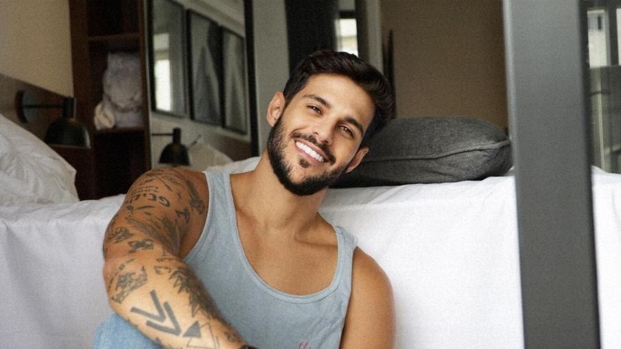 Rodrigo Mussi sofreu grave acidente de carro no fim do mês de março - Reprodução/Instagram