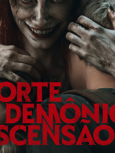 A Morte do Demônio: A Ascensão (2023) – Meio Amargo