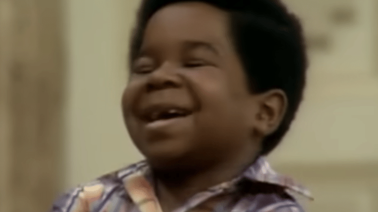 Arnold vivido por Gary Coleman