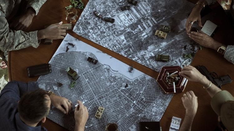2ª temporada de 'DNA do Crime' conta com mais tiro, porrada e bomba 2ª temporada de 'DNA do Crime' conta com mais tiro, porrada e bomba