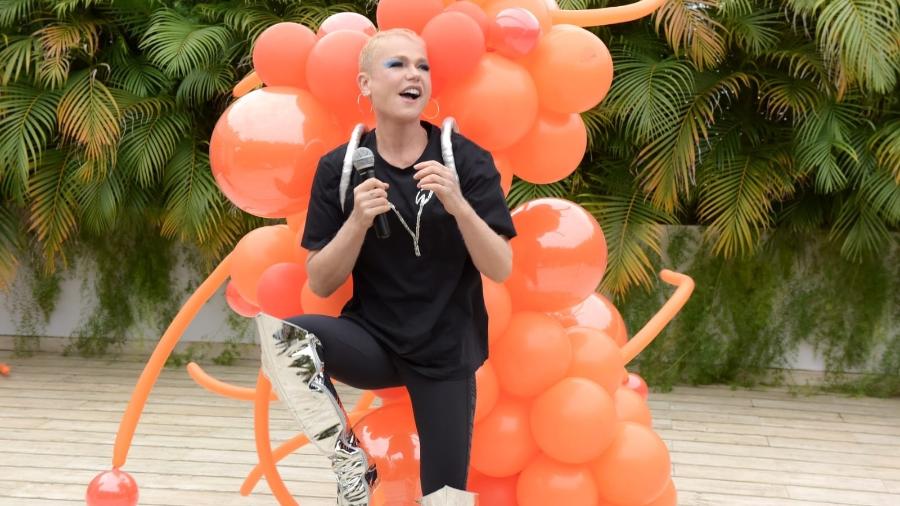 Xuxa se apresentará no Rock in Rio 2024