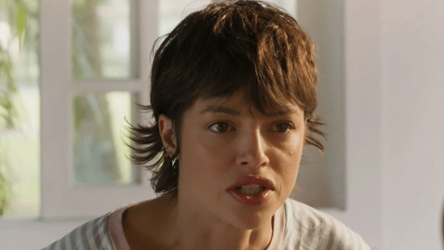 Luma (Agatha Moreira) em "Mania de Você" - Reprodução/Globo