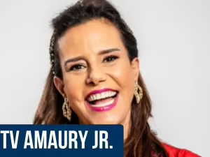 TV Amaury Jr. - Entrevista com Narcisa Tamborindeguy (2005)