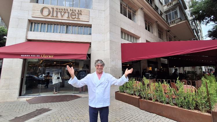 Olivier Anquier Olivier Anquier