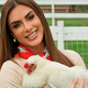 Nicole Bahls revela que vive da produção de ovos e leite em seu sítio - Reprodução/Instagram