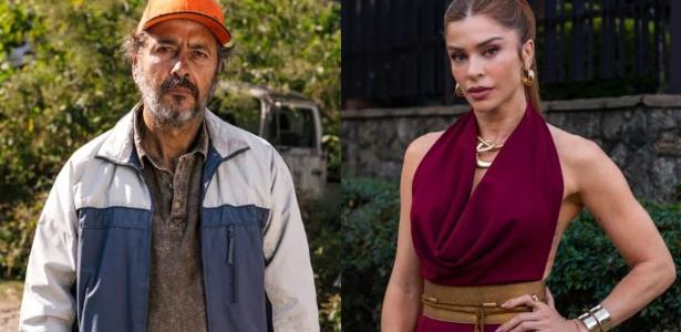 Arminda propõe fuga maluca a Joaquim em 'Três Graças'