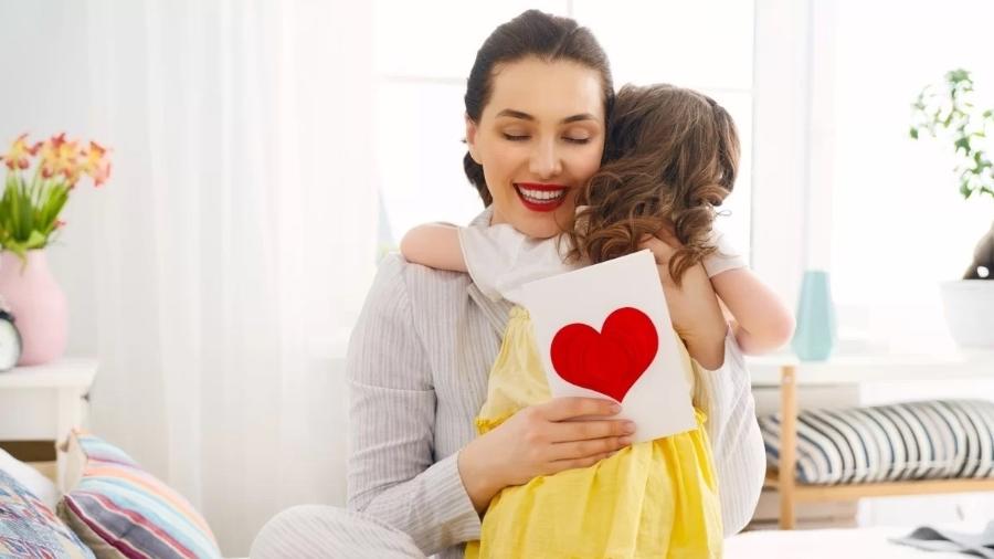Compartilhe mensagens de amor neste Dia das Mães  - Reprodução