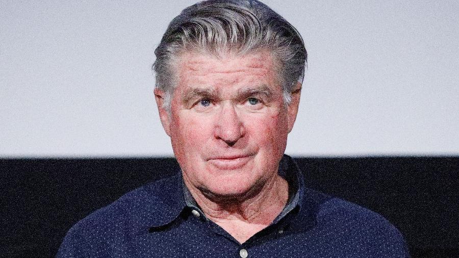 Policiais tentem "reconstruir" acidente que matou Treat Williams - Getty Images