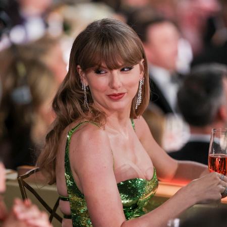 A cantora Taylor Swift foi vítima de um deepfake