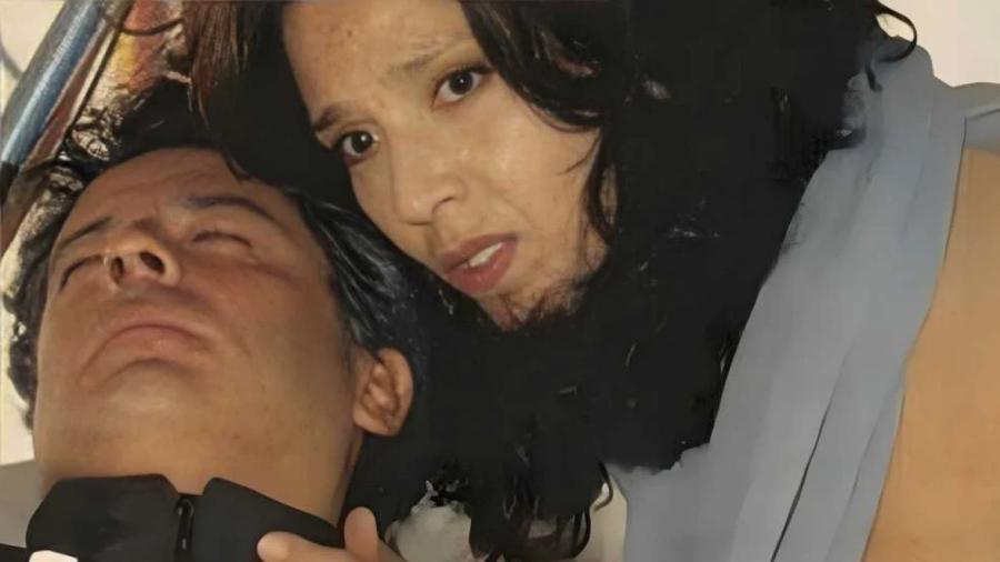 Arturzinho (Marcos Paulo) e Tonha (Yoná Magalhães) em 'Tieta' Arturzinho (Marcos Paulo) e Tonha (Yoná Magalhães) em 'Tieta'