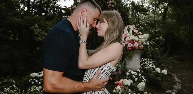 Casamento de Taylor Swift e Travis Kelce custou mais de 160 mil dólares em Nova York