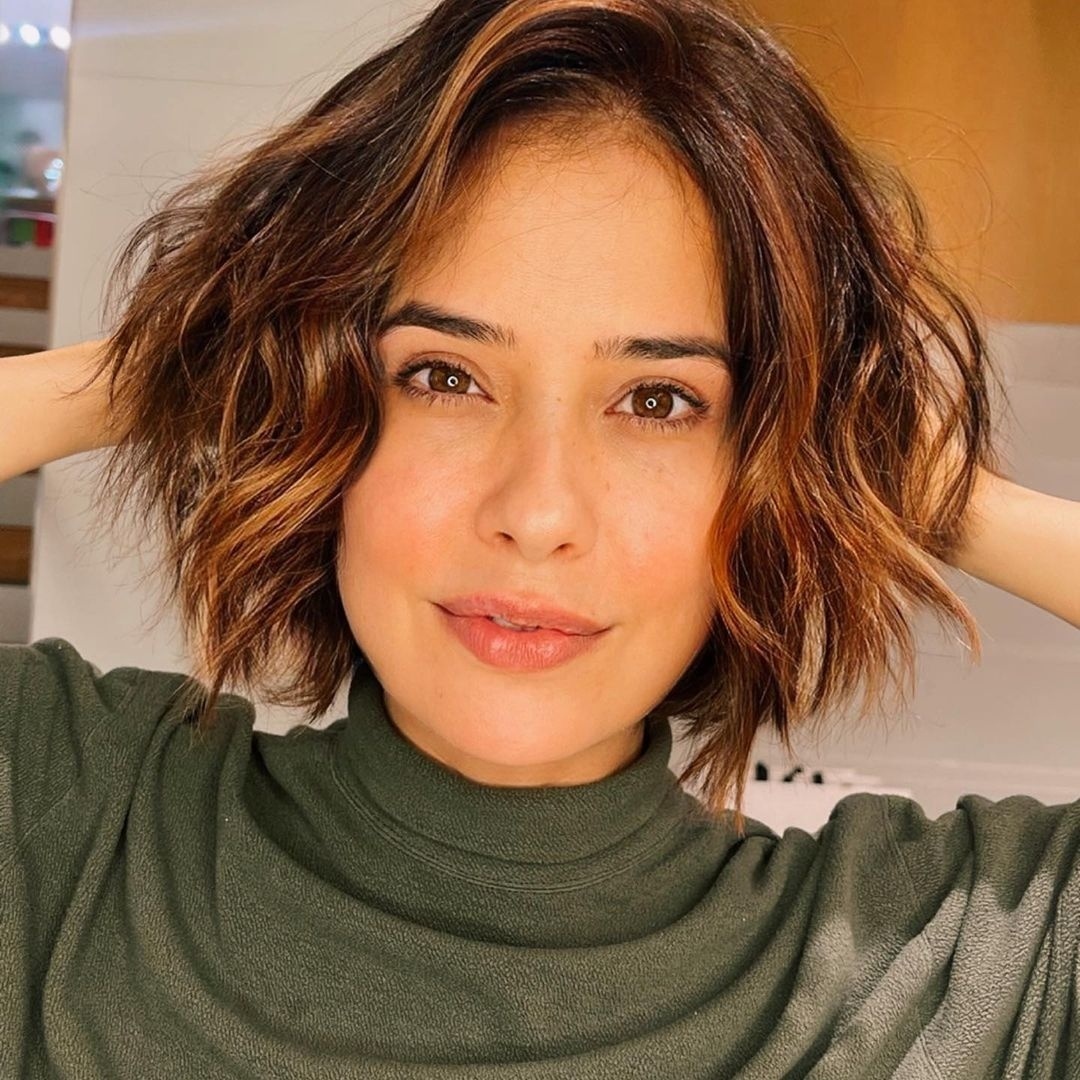 Paloma Duarte rebate críticas por foto com inchaço no rosto