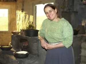 O que aconteceu com a filha de Generosa em 'Cabocla'?