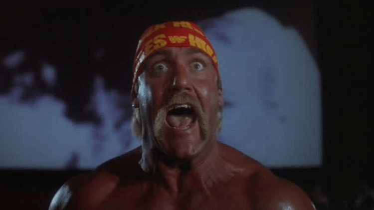 Hulk Hogan fez participação especial em 'Gremlins 2 - A Nova Geração'