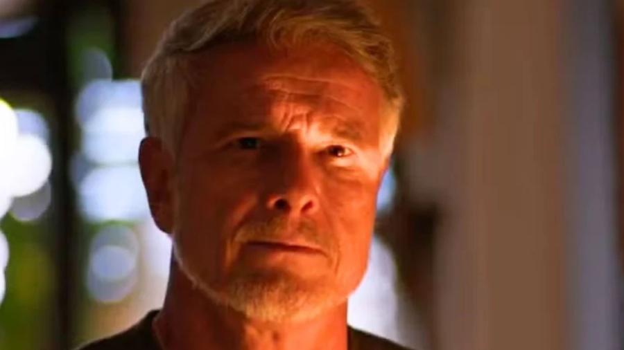 Jaques (Marcello Novaes) em 'Dona de Mim'