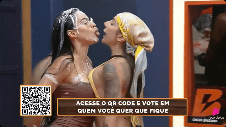 A Fazenda 2025: Produção intervém em treta