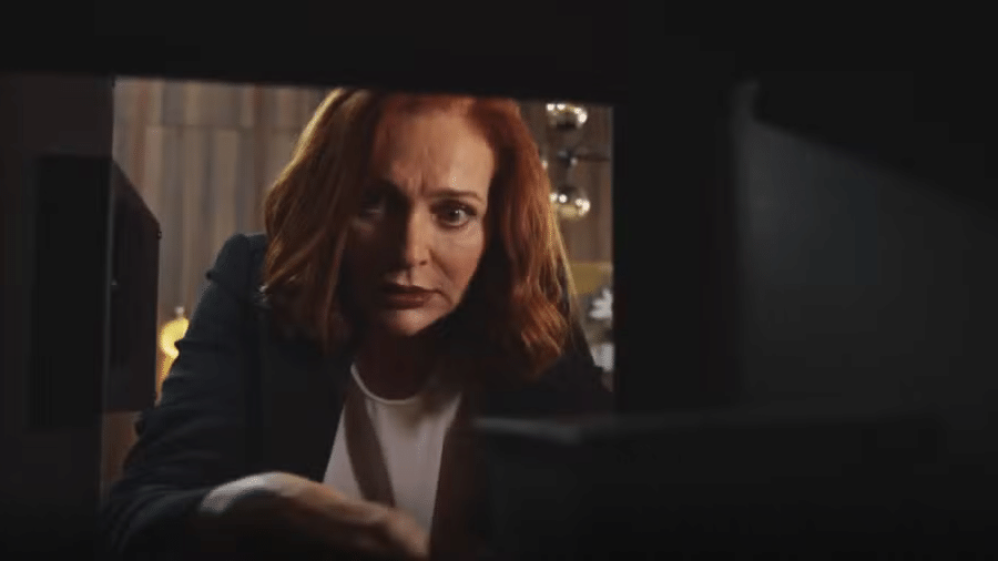 Brenda (Alexandra Richter) em 'Família É Tudo'