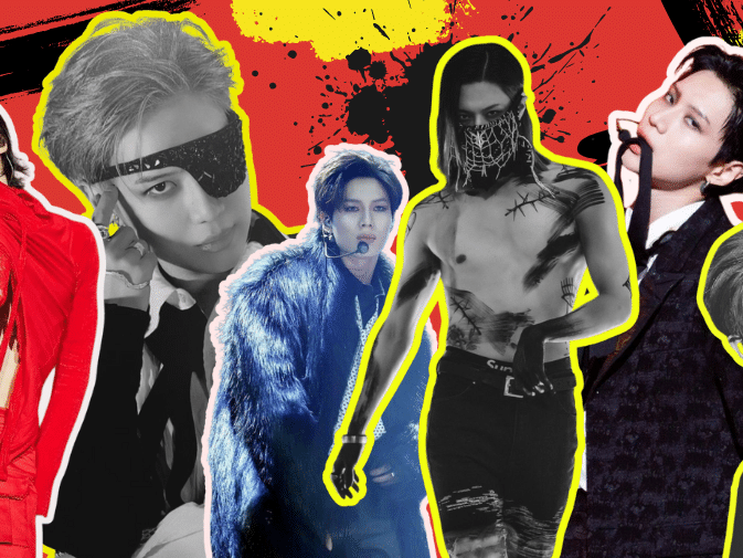 K-pop: Taemin , do grupo Shinee, faz show solo em São Paulo