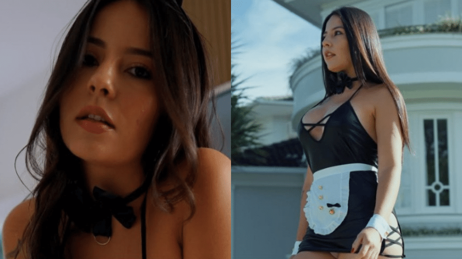 Criadora de conteúdo adulto, Ellen vai além das plataformas +18 como OnlyFans e Privacy Criadora de conteúdo adulto, Ellen vai além das plataformas +18 como OnlyFans e Privacy