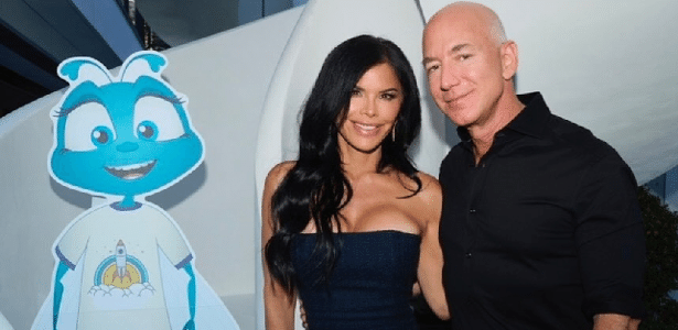 Veneza se divide antes do "casamento do século" do bilionário Jeff Bezos