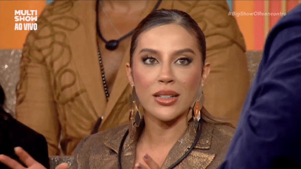BBB 25: Renata conta planos para prêmio