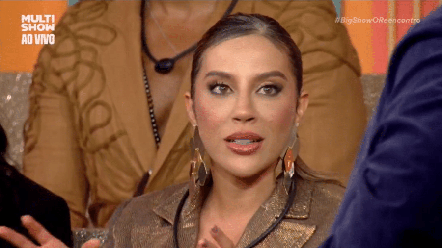 BBB 25: Renata conta planos para prêmio BBB 25: Renata conta planos para prêmio