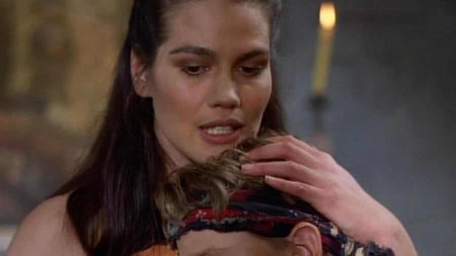 Marise Wipani, atriz de 'Xena', morre aos 61 anos Marise Wipani, atriz de 'Xena', morre aos 61 anos