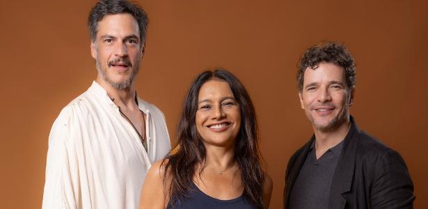 Dira Paes protagoniza nova novela das 6 em busca de seu marido perdido