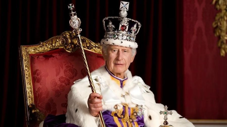 Rei Charles 3º está ausente das funções públicas desde janeiro para tratar um câncer 