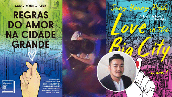 O livro 'Regras do amor na cidade grande' virou drama e filme na Coreia