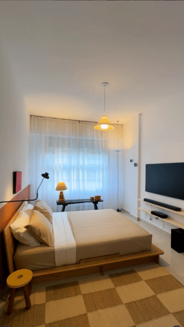 Apartamento de Bella Campos Apartamento de Bella Campos