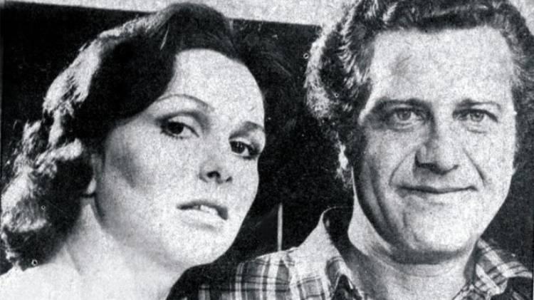 Irene Ravache e Rolando - Reprodução - Reprodução