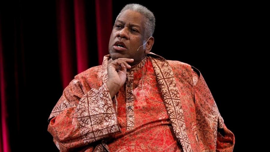 Andre Leon Talley - Getty Images
