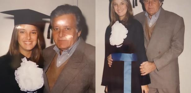 Ticiane Pinheiro Shares Throwback Photos and Opens Up About Her Father Ticiane Pinheiro Shares Throwback Photos and Opens Up About Her Father
