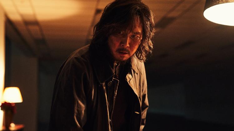 Lee Jung-jae, intérprete de Seong Gi-hun em "Round 6"