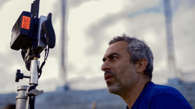 Pedro Asbeg é o diretor de 'O Ninho: Futebol e Tragédia'